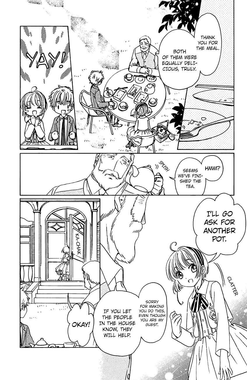 Cardcaptor Sakura - Clear Card Arc Chapter 21 3